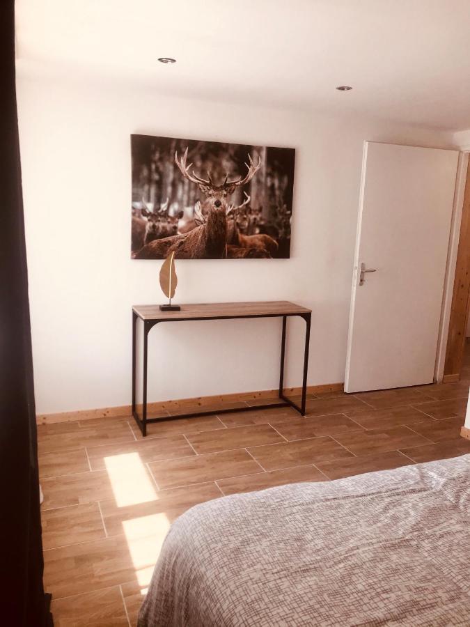 Le Nid Montagnard Apartment Aucun Exterior photo