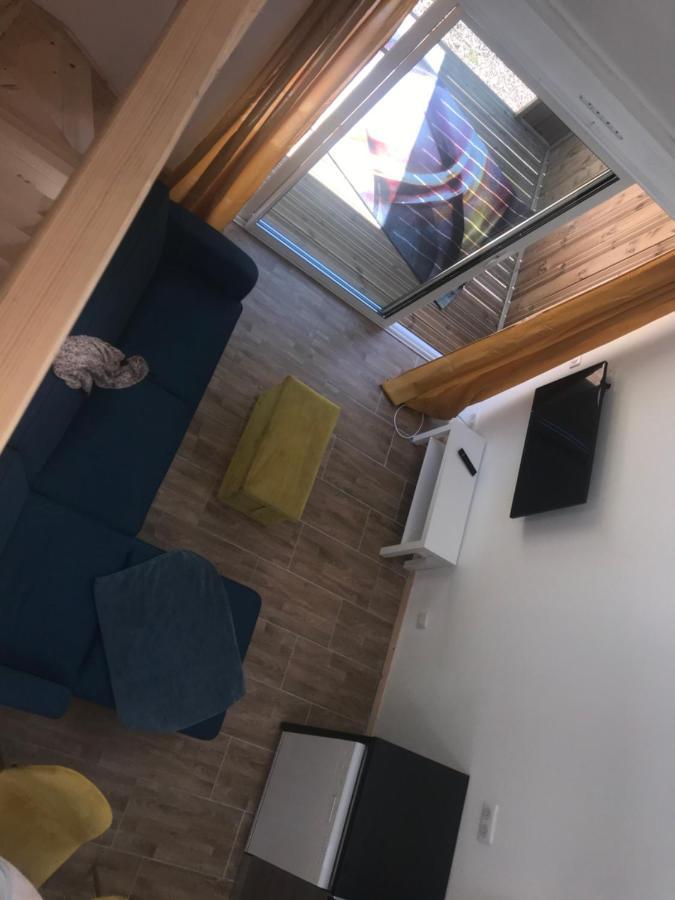 Le Nid Montagnard Apartment Aucun Exterior photo